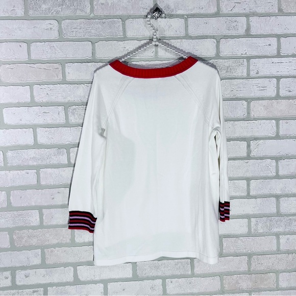 CAbi Style 6446 Pickleball Pullover Sweater Size S - Picture 7 of 11